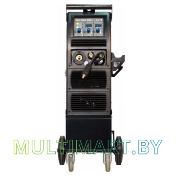 Сварочный аппарат AuroraPRO Skyway 300 картинка 2